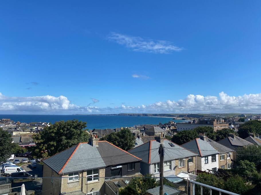 Apartmán Gwel An Keynvor Penthouse New Quay Exteriér fotografie