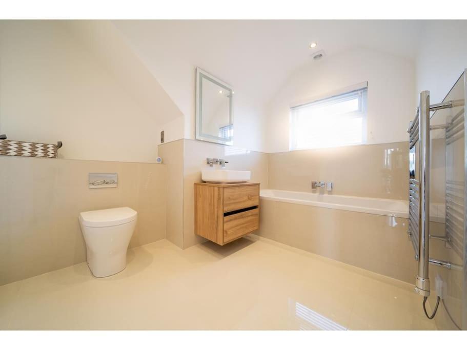 Apartmán Gwel An Keynvor Penthouse New Quay Exteriér fotografie