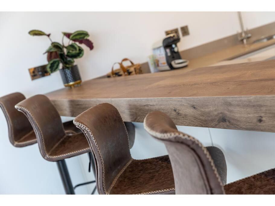 Apartmán Gwel An Keynvor Penthouse New Quay Exteriér fotografie