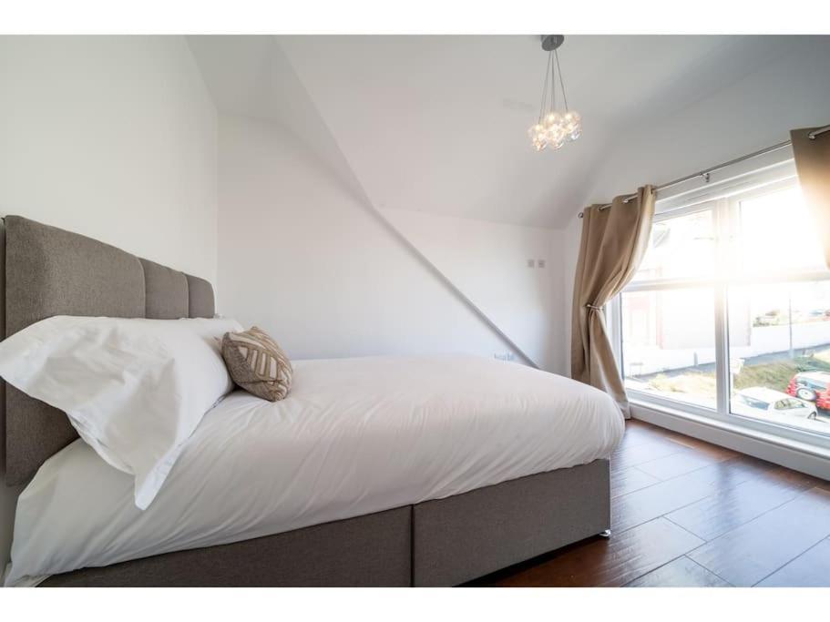 Apartmán Gwel An Keynvor Penthouse New Quay Exteriér fotografie