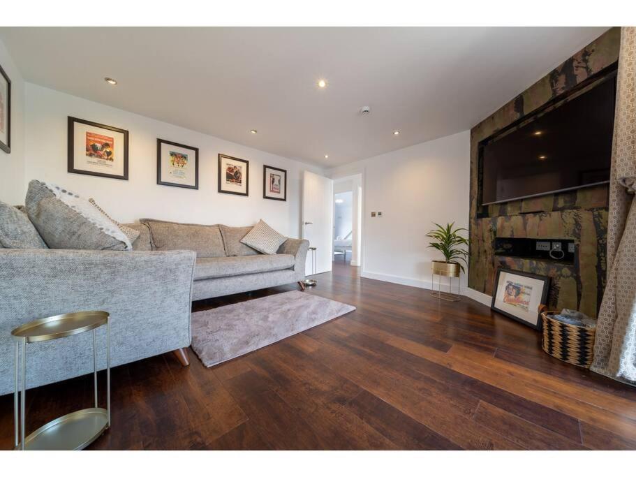 Apartmán Gwel An Keynvor Penthouse New Quay Exteriér fotografie